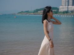 -青岛第二海水浴场