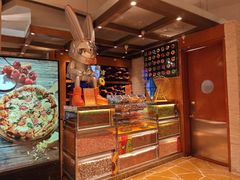-怡咖啡海鲜自助餐厅(浦东香格里拉店)
