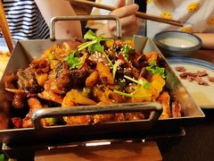 -老灶房-四川土菜(开元店)