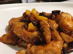 香辣河豚鱼骨-肆月河豚·新淮扬(金融街店)