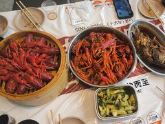 -靓靓蒸虾·头牌蒸虾(沙湖旗舰店)