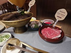 -巴奴毛肚火锅(新街口金鹰店)