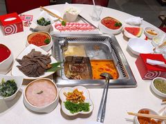 -海底捞大排档火锅(打浦路店)