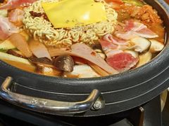 -军硕烤肉·部队火锅(二七万达店)