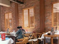 大堂-四季民福烤鸭店(望京旺角店)