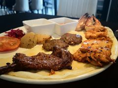 -Efes Turkish & Mediterranean Cuisine 艾菲斯餐厅(陆家嘴店)