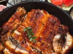 -玄白·炭烤活鳗(上海首店)