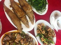 -蛇口康乐快餐鱼仔档(翠苑小区店)