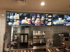 -麦当劳(西安雁塔路店)