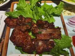 -橦橦小马扎烧烤 (传媒大学店)