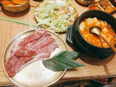 -闻老头·菊花炭烤肉(D11店)