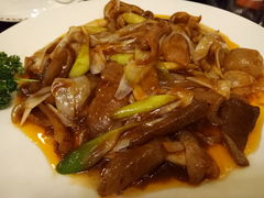 -金牌餐厅·天津菜·八珍豆腐·老爆三(瓷房子店)