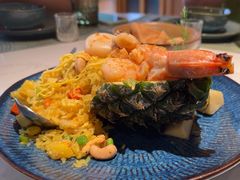 -芭札·Thai泰国餐厅(同和金铂天地店)