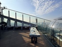 -FLAIR顶层餐厅酒吧(浦东丽思卡尔顿酒店)