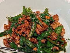 湘上湘小炒肉-湘上湘(米其林餐厅-正大中心总店)