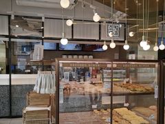 面包甜点陈列柜-奈雪的茶(观前街店)