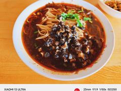 -特色东香泥鳅面螺丝面(金马小区店)