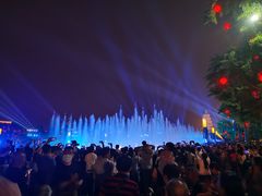 -大雁塔北广场音乐喷泉