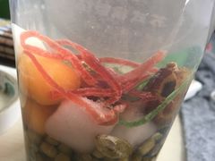 -一杯绿豆汤(柏庐广场店)