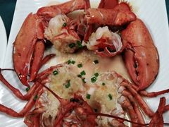 -聚鲜阁海鲜美食城(香水湾店)