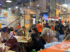大堂-老字号蛇口德记烧腊饭店·海鲜加工