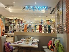 -芭菲盛宴·环球美食(袁家岗店)