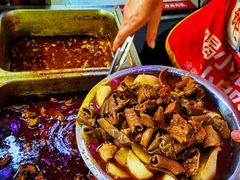 -桂萍特色牛筋牛杂(长堤街总店)