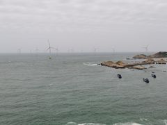 -长江澳风力发电景观区