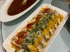 双椒蒸蛏子-丰收日(五角场店)