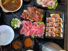 -燚青春泥炉烤肉(东泰店)