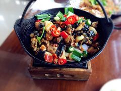 -自游人·美食一楼·地道徽菜(三十年名店)