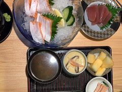 -禾绿回转寿司(苏宁广场店)