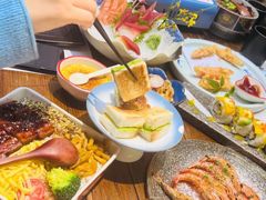 -千叶创意融合料理(水韵城店)