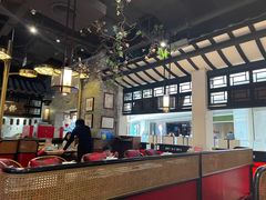 大堂-杏花堂山西菜馆(壹方城店)