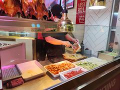 -特派卷·老北京烤鸭卷(合生汇购物中心店)