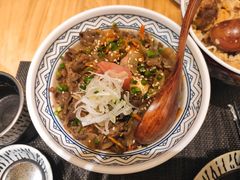 和牛丼-苍月中华料理(王府井店)