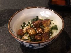 海苔鹅肝饭-神户赤童日式烤肉伙伴(东直门店)