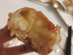 榴莲月饼-铭家点心(秦岭路店)