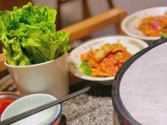 -酒拾烤肉(复地星光天地店)