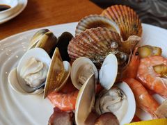 -厦门宝龙铂尔曼大酒店·海鲜自助餐厅