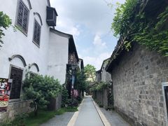 -竹里馆·淮扬菜·功夫茶(老门东店)