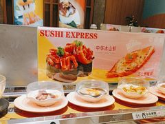 -争鲜回转寿司(金桥家乐福店)