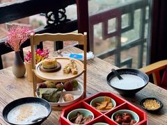 -上席擂茶·新中式青年茶馆(古城店)