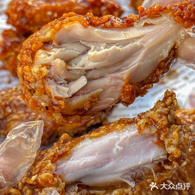 但凡喜欢吃炸鸡🐔的，都吃过这家！！！