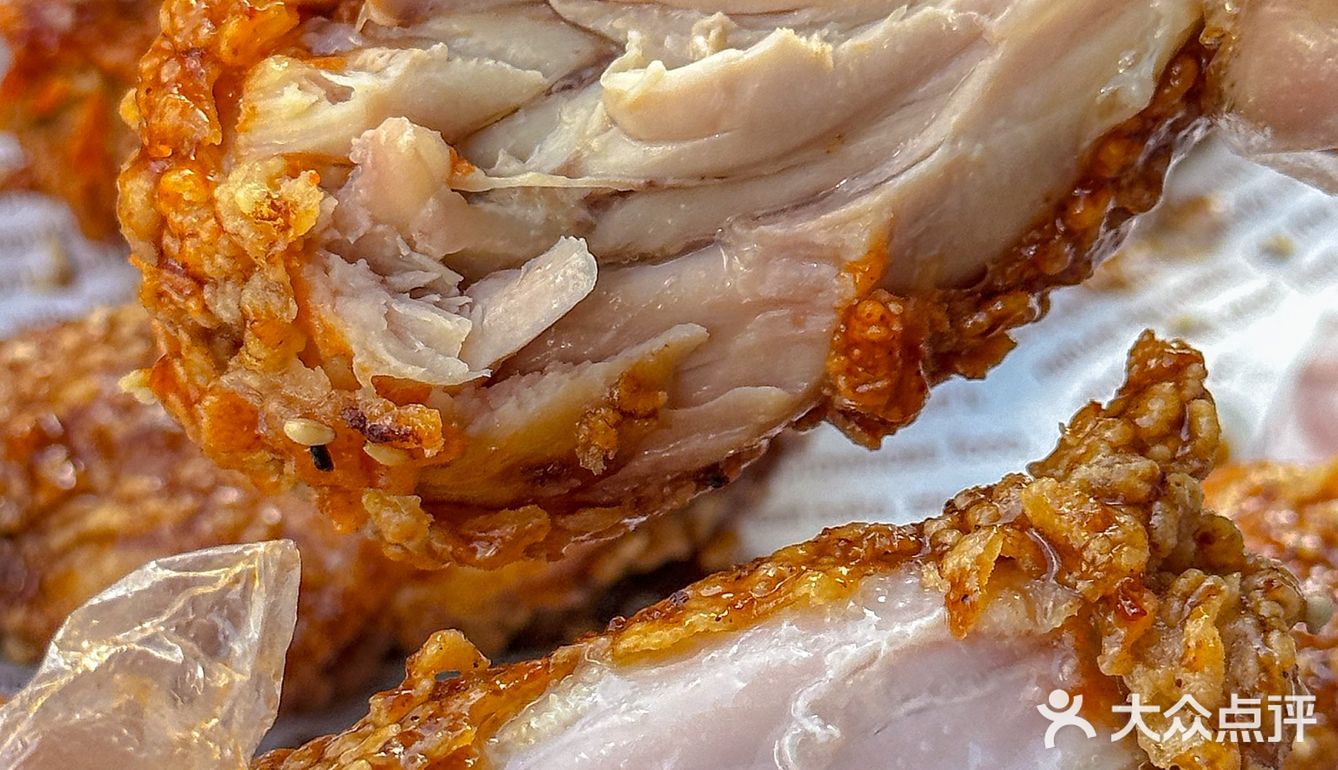但凡喜欢吃炸鸡🐔的，都吃过这家！！！