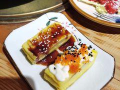 双味玉子烧-一井烧肉·活鳗·寿司(望京SOHO店)