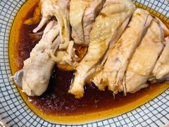 白切鸡-南小蟹手工點心(三里屯店)