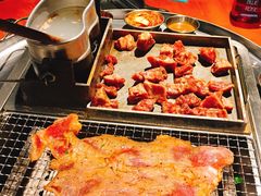 -伍丁·烤牛肋(和平东桥店)