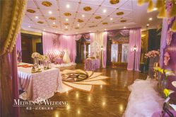 美雯婚庆苏宁卢浮宫布置-苏宁环球套房饭店·宴会厅
