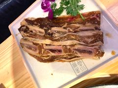 LA牛仔骨-喜来稀肉(北外滩白玉兰广场店)
